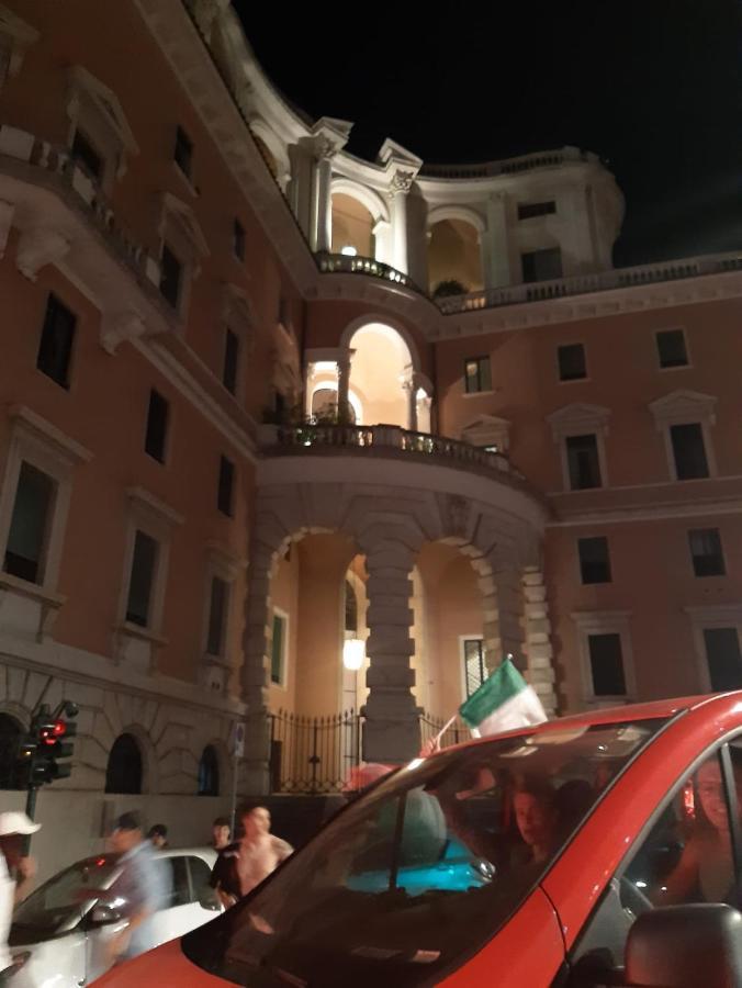 Villa Luxury House Belle Arti 3Bedr Piazza Del Popolo Rom Exterior foto