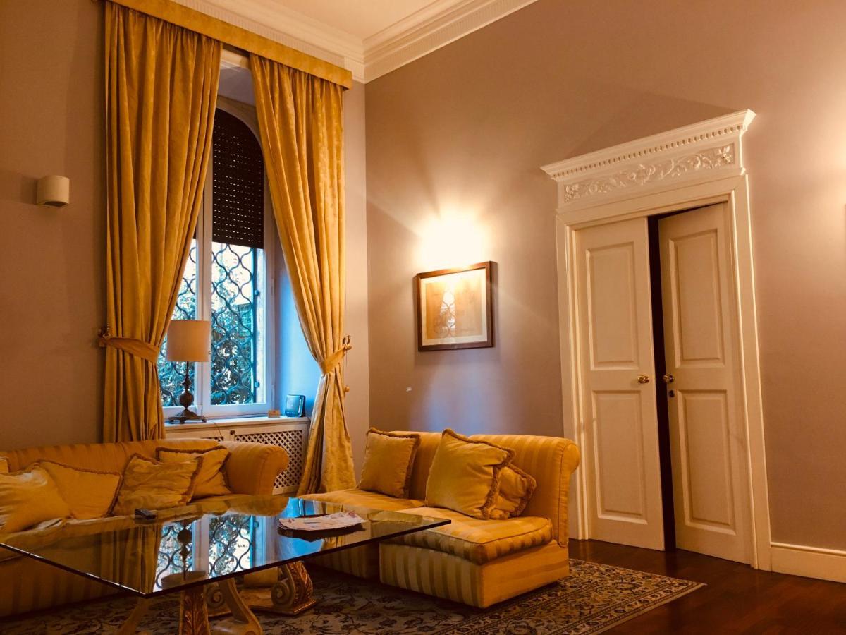 Villa Luxury House Belle Arti 3Bedr Piazza Del Popolo Rom Exterior foto