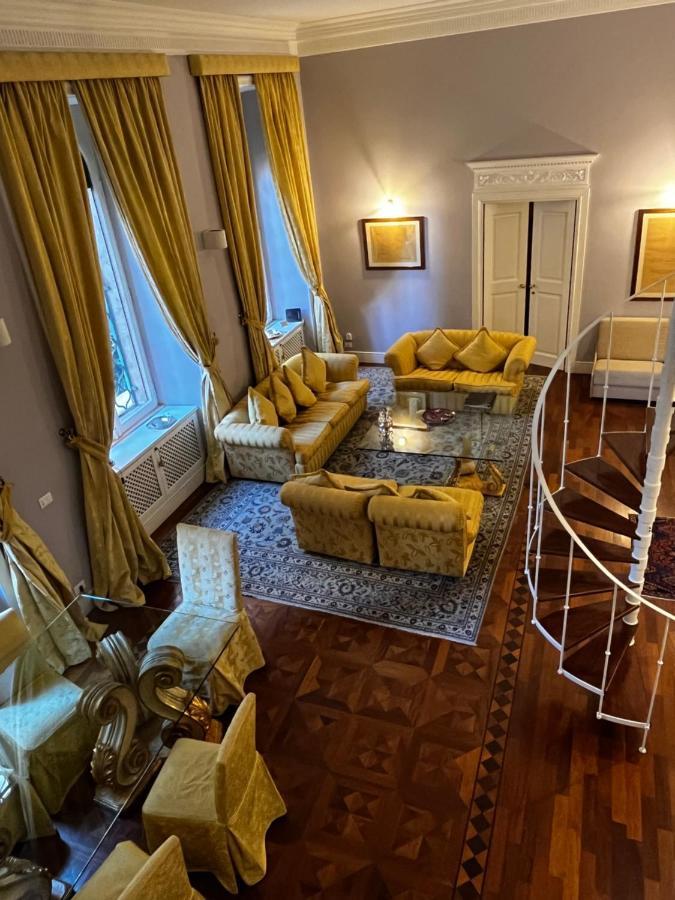 Villa Luxury House Belle Arti 3Bedr Piazza Del Popolo Rom Exterior foto