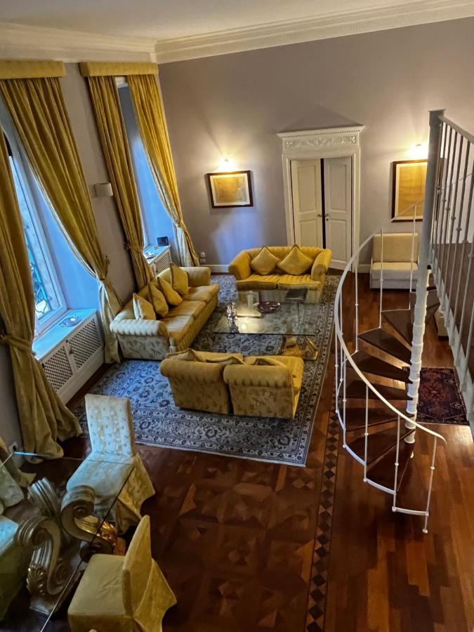 Villa Luxury House Belle Arti 3Bedr Piazza Del Popolo Rom Exterior foto