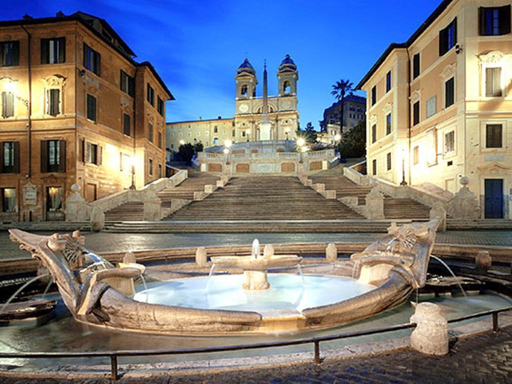 Villa Luxury House Belle Arti 3Bedr Piazza Del Popolo Rom Zimmer foto