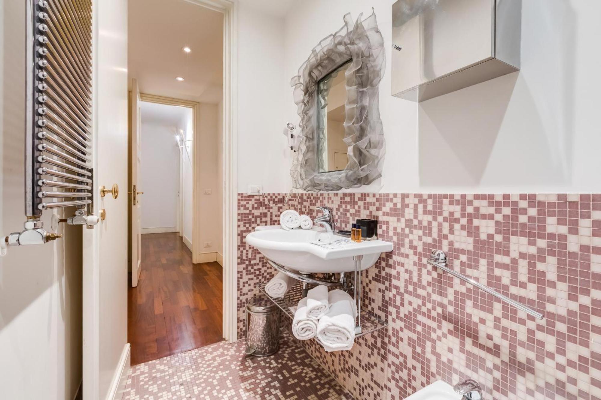 Villa Luxury House Belle Arti 3Bedr Piazza Del Popolo Rom Exterior foto