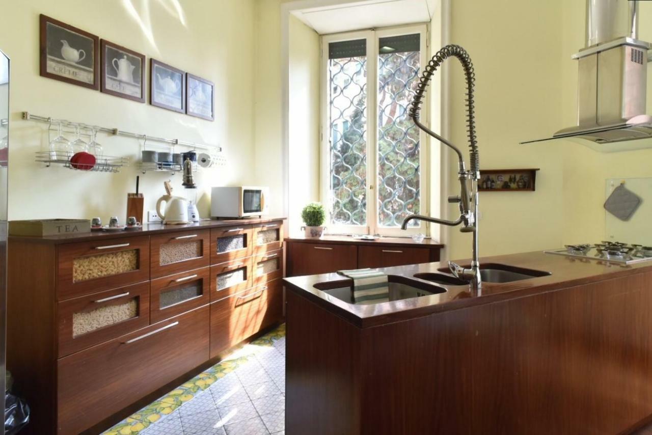 Villa Luxury House Belle Arti 3Bedr Piazza Del Popolo Rom Exterior foto