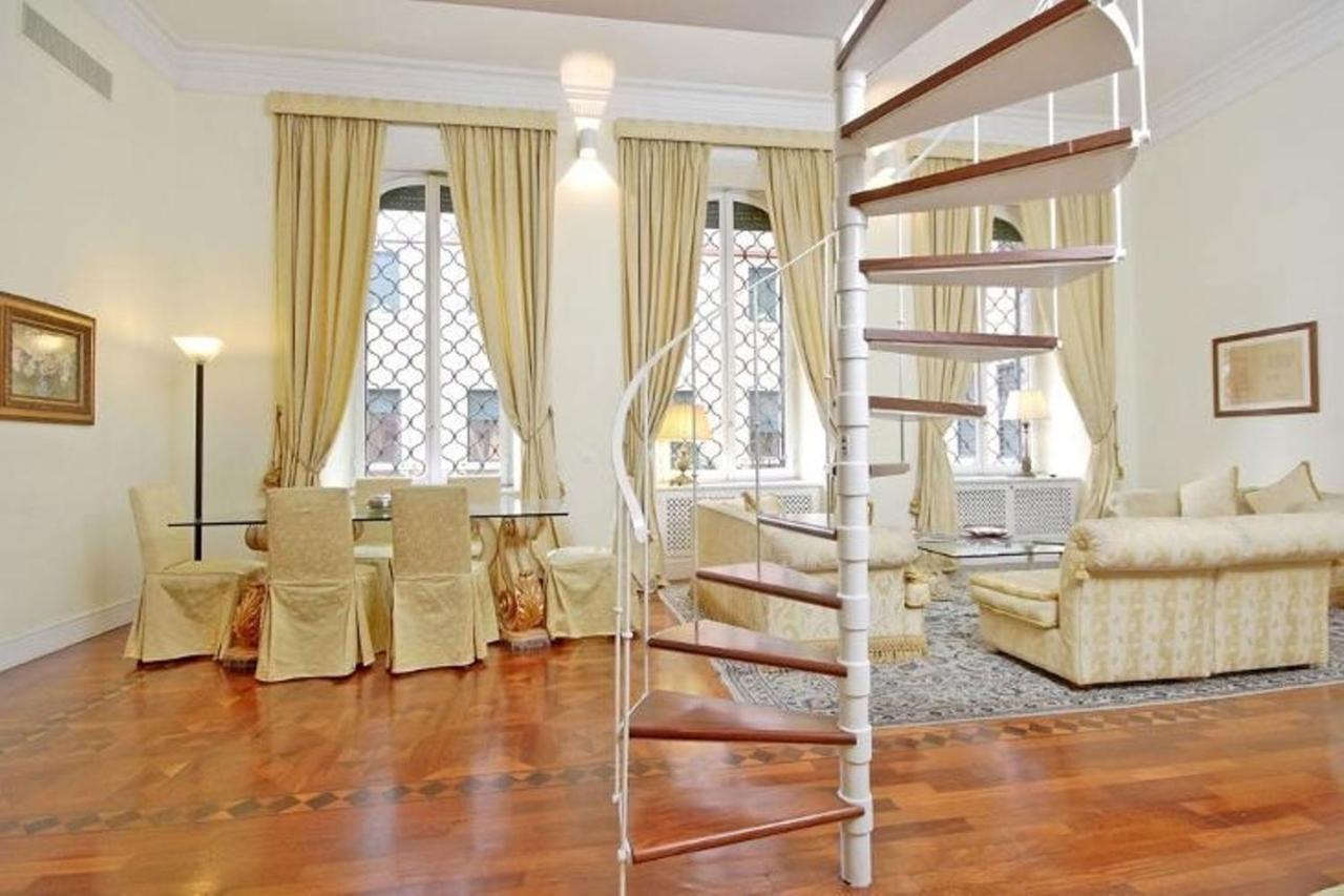 Villa Luxury House Belle Arti 3Bedr Piazza Del Popolo Rom Exterior foto